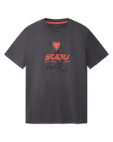 SUDU T-Shirt Wales SUDU 2026-28 Staff Travel Logo T-Shirt