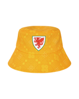 Football Association Wales Hat Wales SUDU 2026-27 Away Kit Bucket Hat - Junior