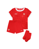 SUDU T-Shirt Wales SUDU 2026-28 Home Baby Kit