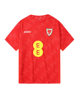 SUDU T-Shirt Wales SUDU 2026-28 Players Home Training T-Shirt - Junior