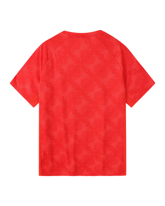 SUDU T-Shirt Wales SUDU 2026-28 Players Home Training T-Shirt - Junior