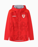 SUDU Jacket Wales SUDU 2026-28 Home Pre Match Lightweight Jacket