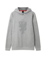 SUDU Hoodie Draig Crest Hoodie - Grey