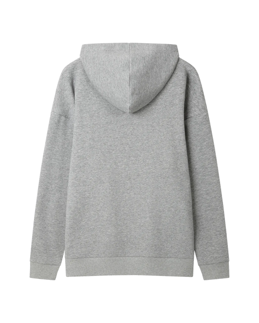 SUDU Hoodie Draig Crest Hoodie - Grey