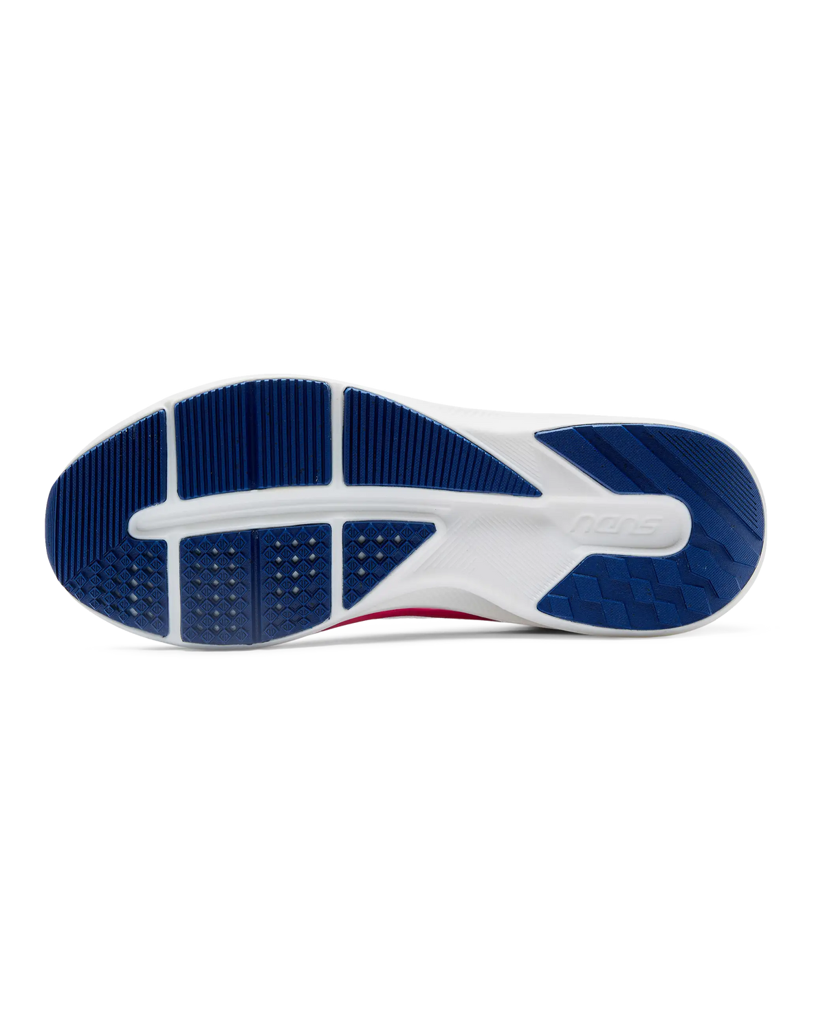 SUDU Running Shoe SRM 01 Running Shoes - White/Pink