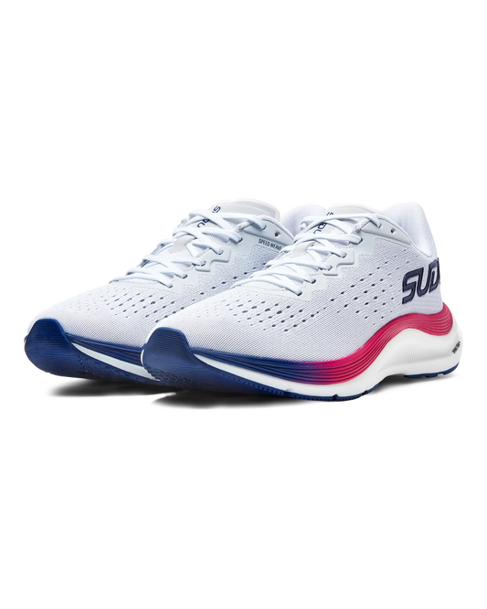 SUDU Running Shoe SRM 01 Running Shoes - White/Pink
