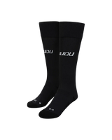 SUDU Socks Wales SUDU 2026-28 Goalkeeper Sock - Black - Junior