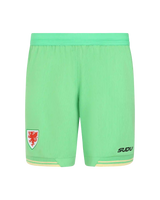 SUDU Shorts Wales SUDU 2026-27 Goalkeeper Short - Green - Junior