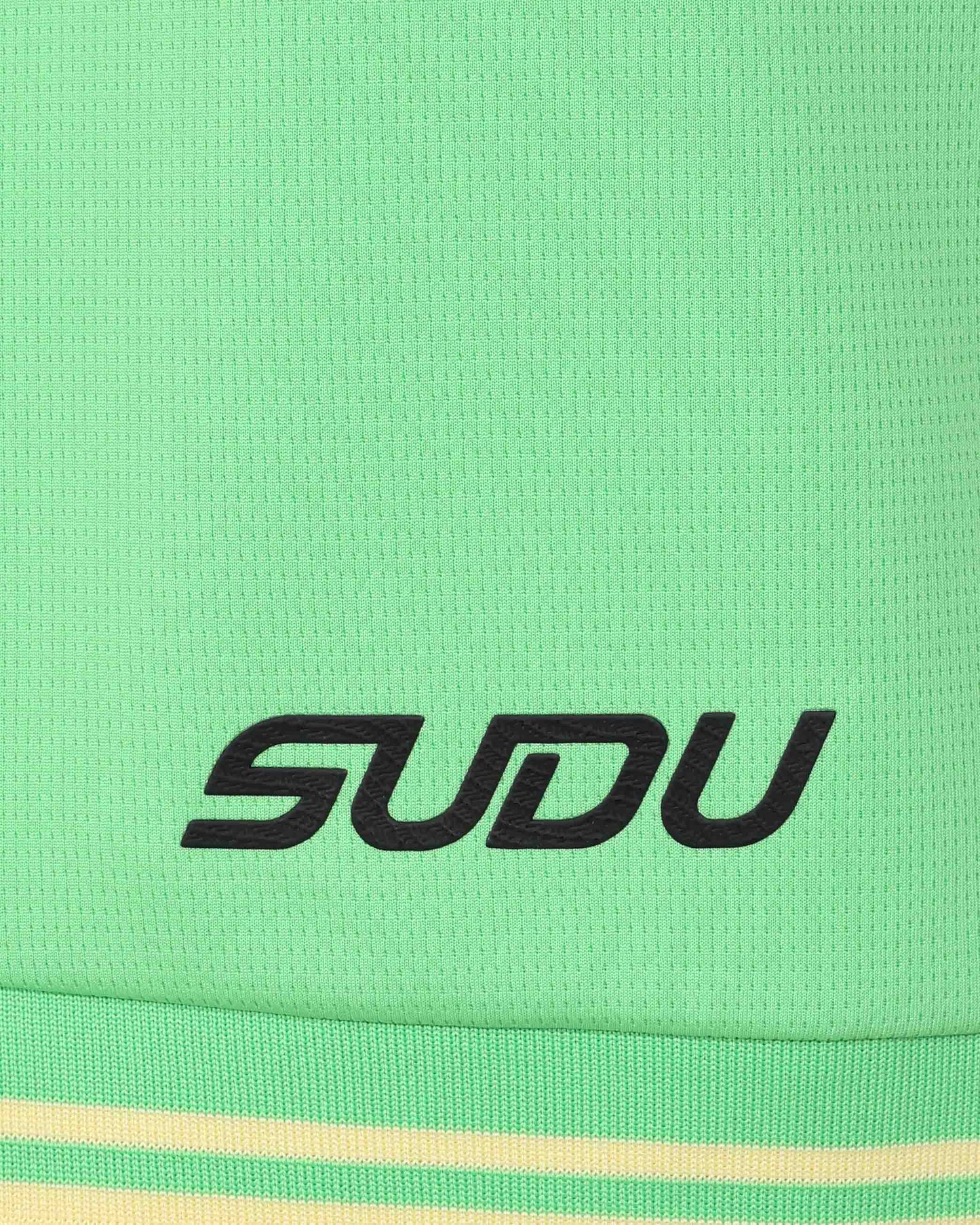 SUDU Shorts Wales SUDU 2026-27 Goalkeeper Short - Green - Adult