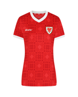 SUDU T-Shirt Wales SUDU 2026-28 Home Shirt - Womens