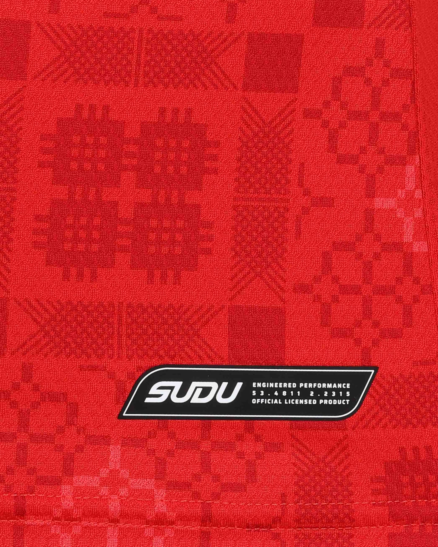 SUDU T-Shirt Wales SUDU 2026-28 Pro Home Shirt - Womens