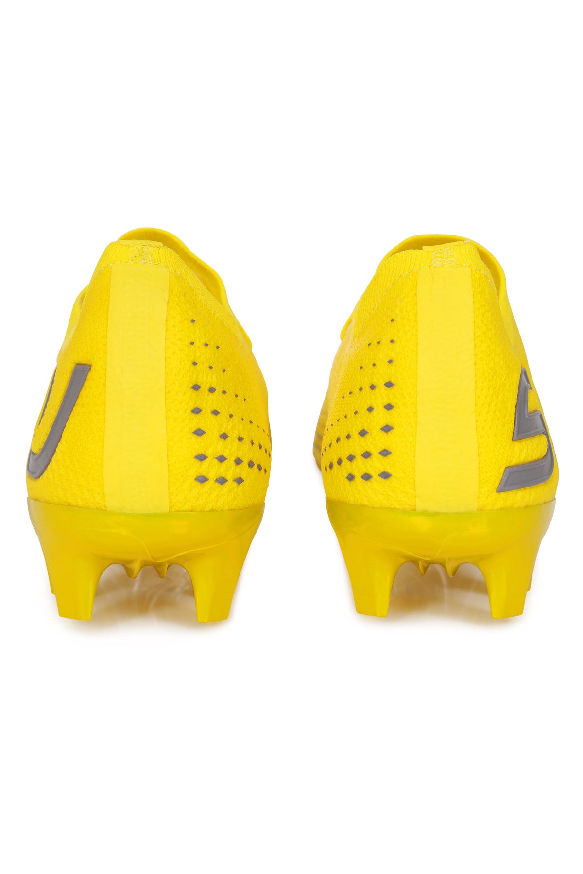 SUDU Football Boots SFS FG 01+ Pro Football Boots - Yellow