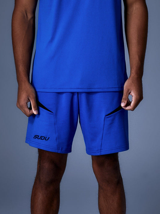 SUDU Shorts SPS 01 Play Shorts - Blue