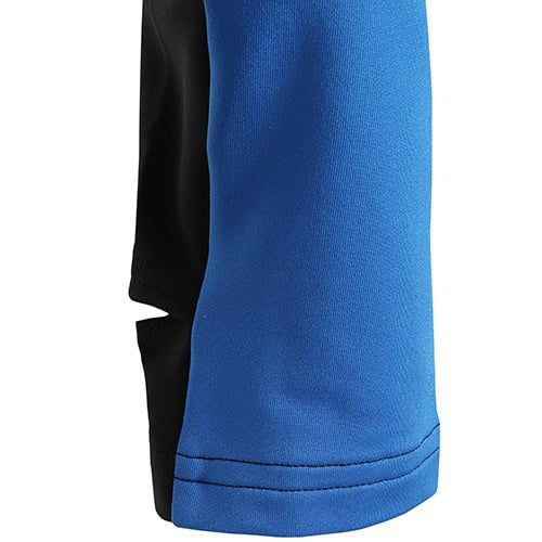 SUDU 1/4 Zip SPZ 01 Play 1/4 Zip - Blue/Black