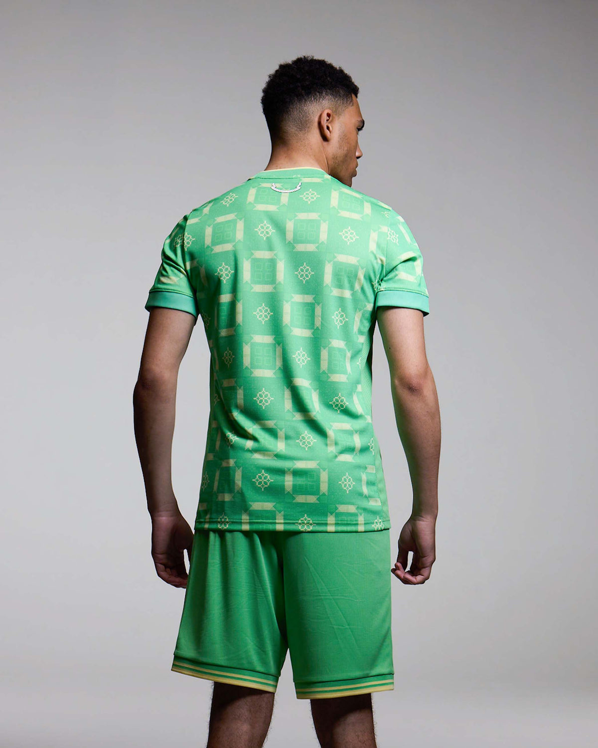 SUDU T-Shirt Wales SUDU 2026-27 Goalkeeper Shirt - Green - Adult