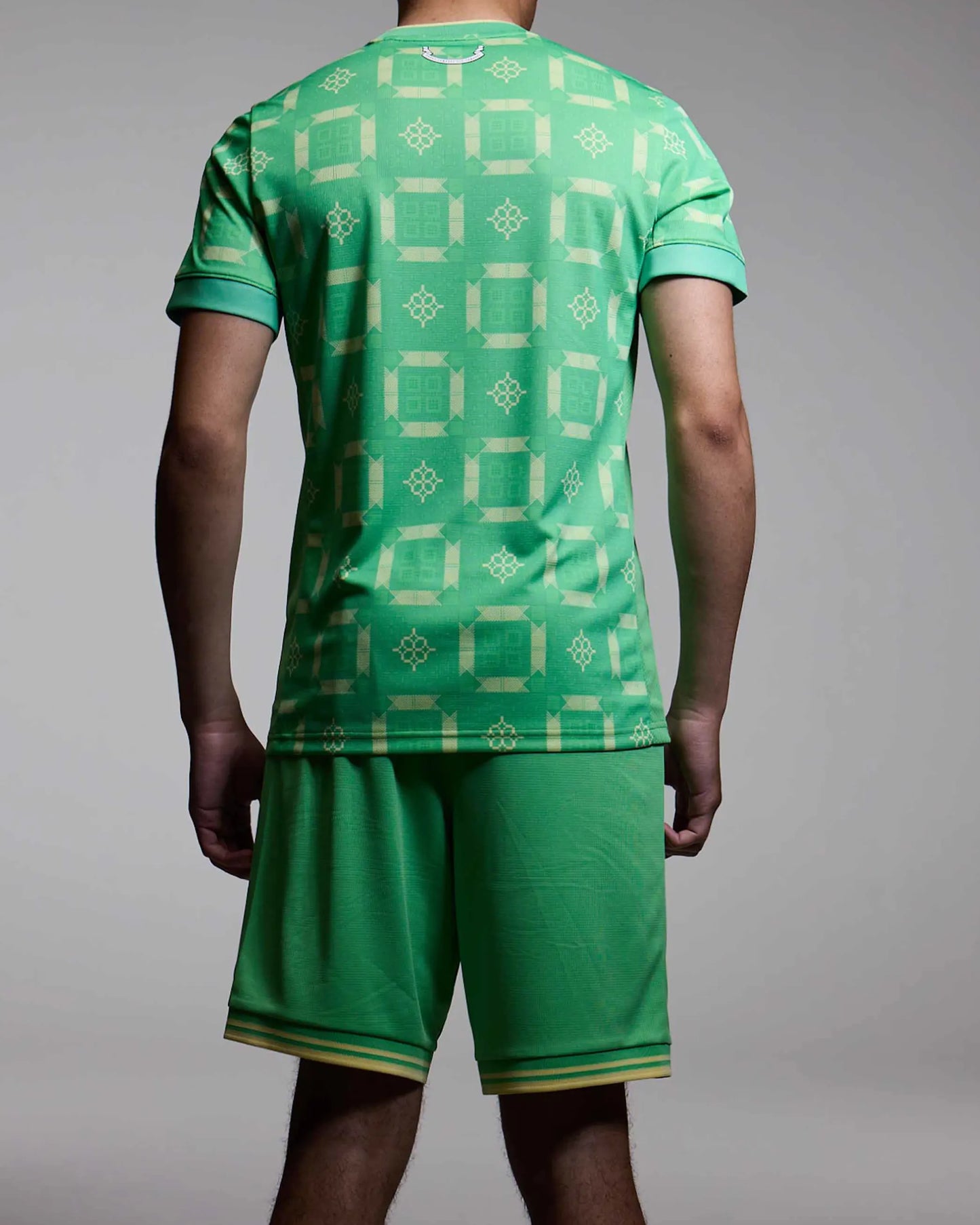 SUDU Shorts Wales SUDU 2026-27 Goalkeeper Short - Green - Adult