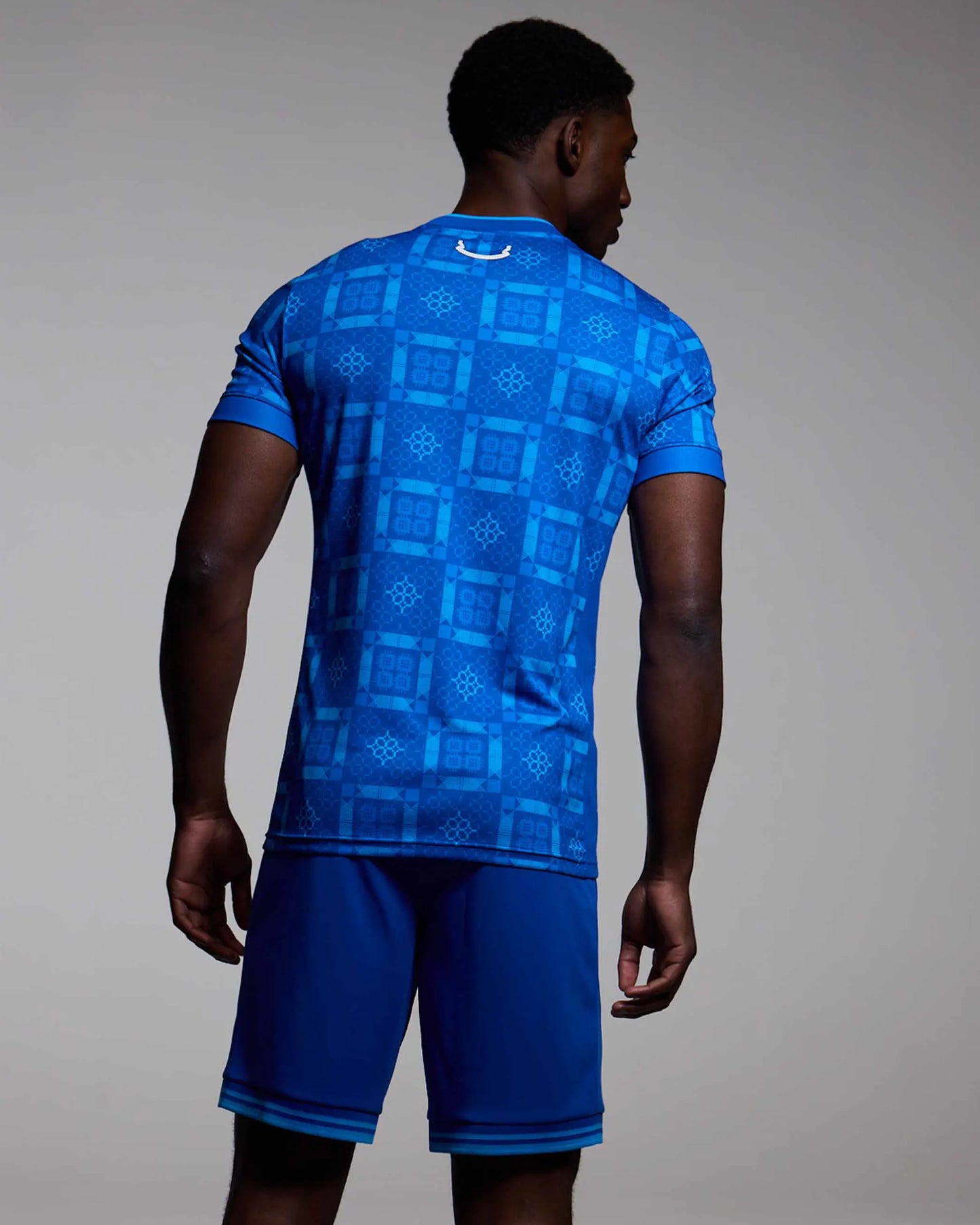 SUDU Shorts Wales SUDU 2026-27 Goalkeeper Short - Blue - Adult