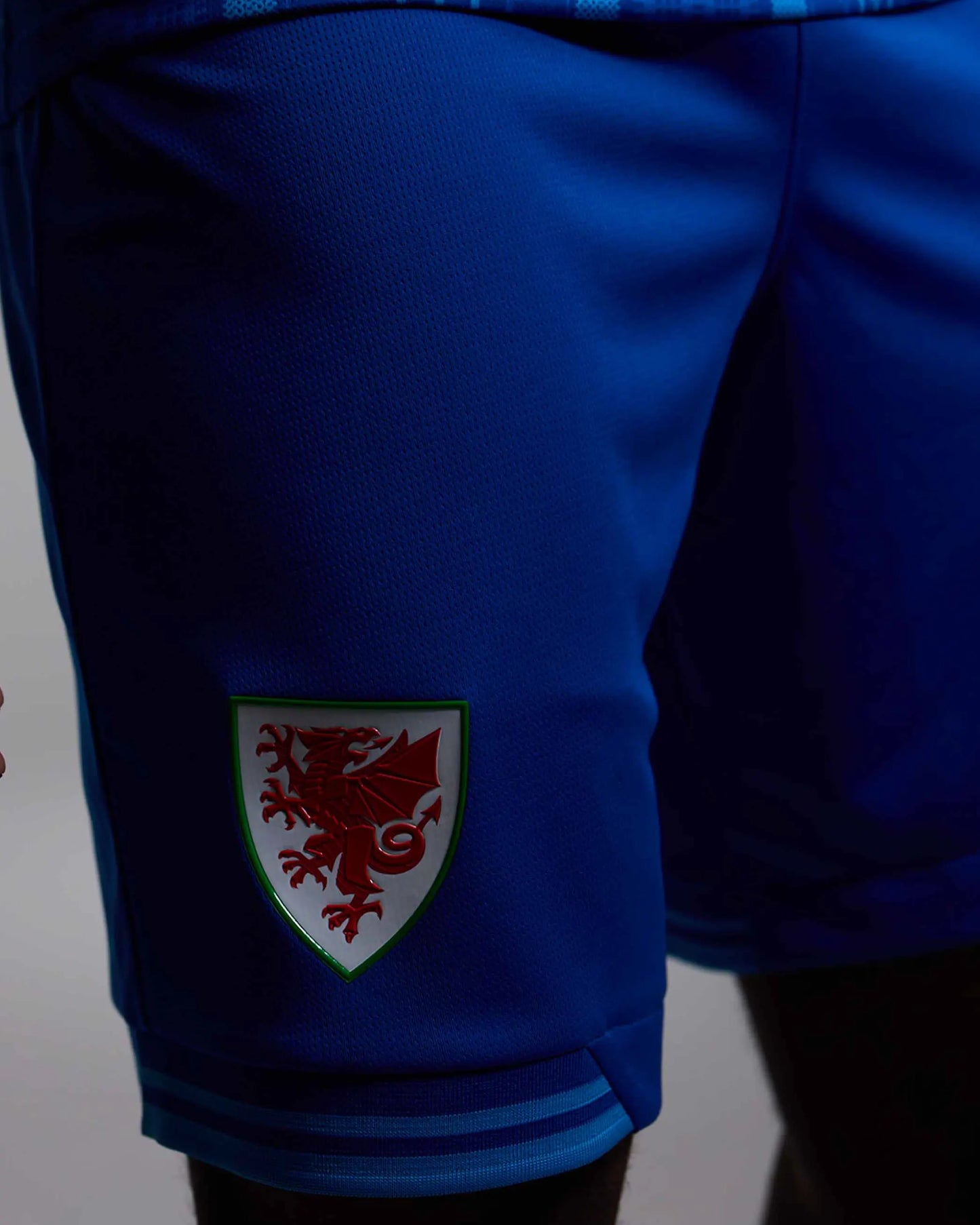 SUDU Shorts Wales SUDU 2026-27 Goalkeeper Short - Blue - Adult