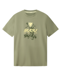 SUDU T-Shirt Wales SUDU 2026-27 Players Away Travel Logo T-Shirt