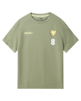 SUDU T-Shirt Wales SUDU 2026-27 Players Away Travel T-Shirt - Womens
