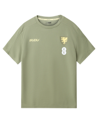 SUDU T-Shirt Wales SUDU 2026-27 Players Away Travel T-Shirt - Womens