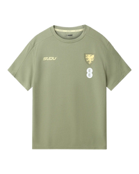 SUDU T-Shirt Wales SUDU 2026-27 Players Away Travel T-Shirt - Junior