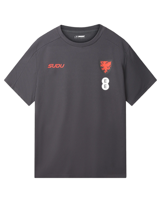 SUDU T-Shirt Wales SUDU 2026-28 Staff Travel T-Shirt