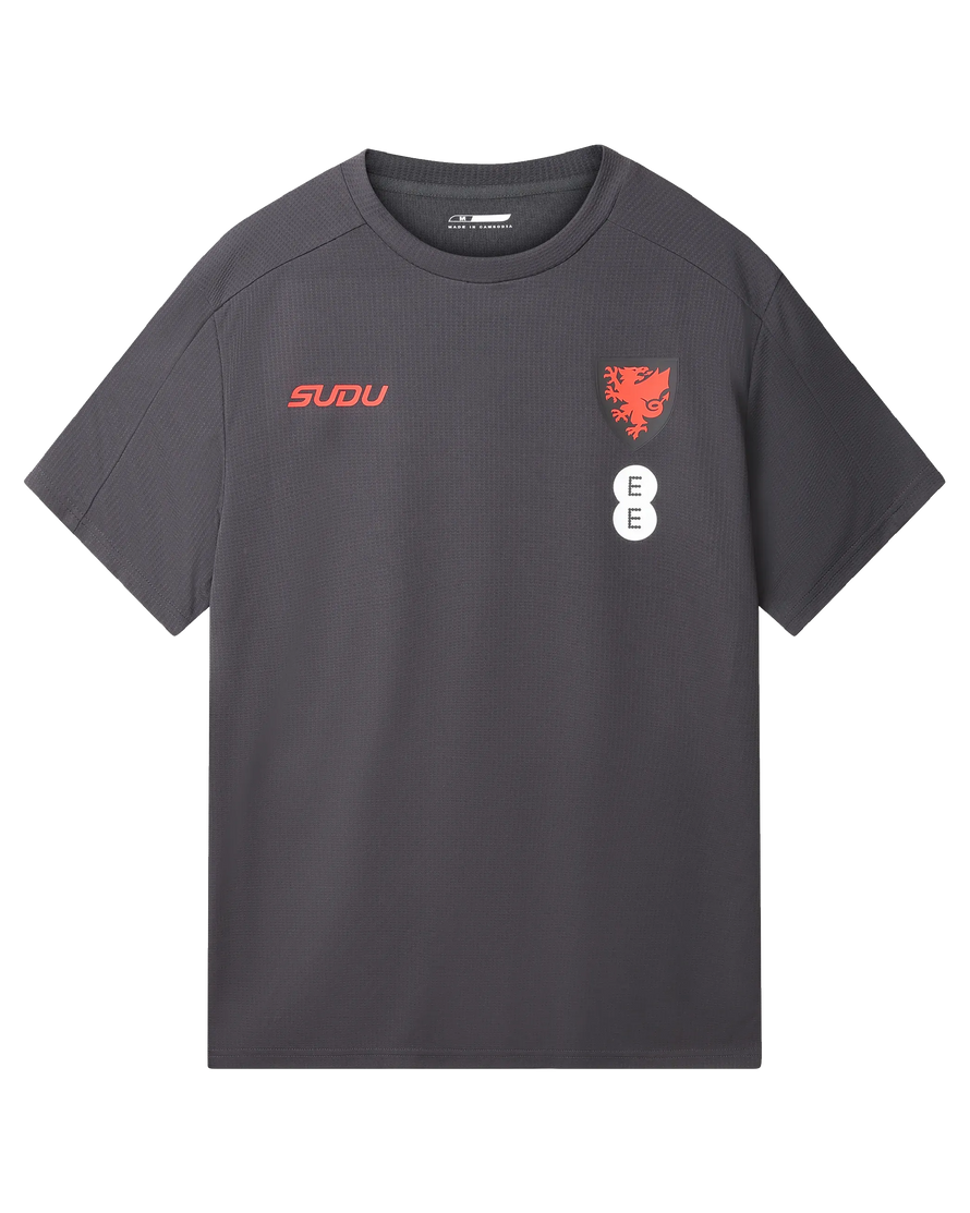 SUDU T-Shirt Wales SUDU 2026-28 Staff Travel T-Shirt