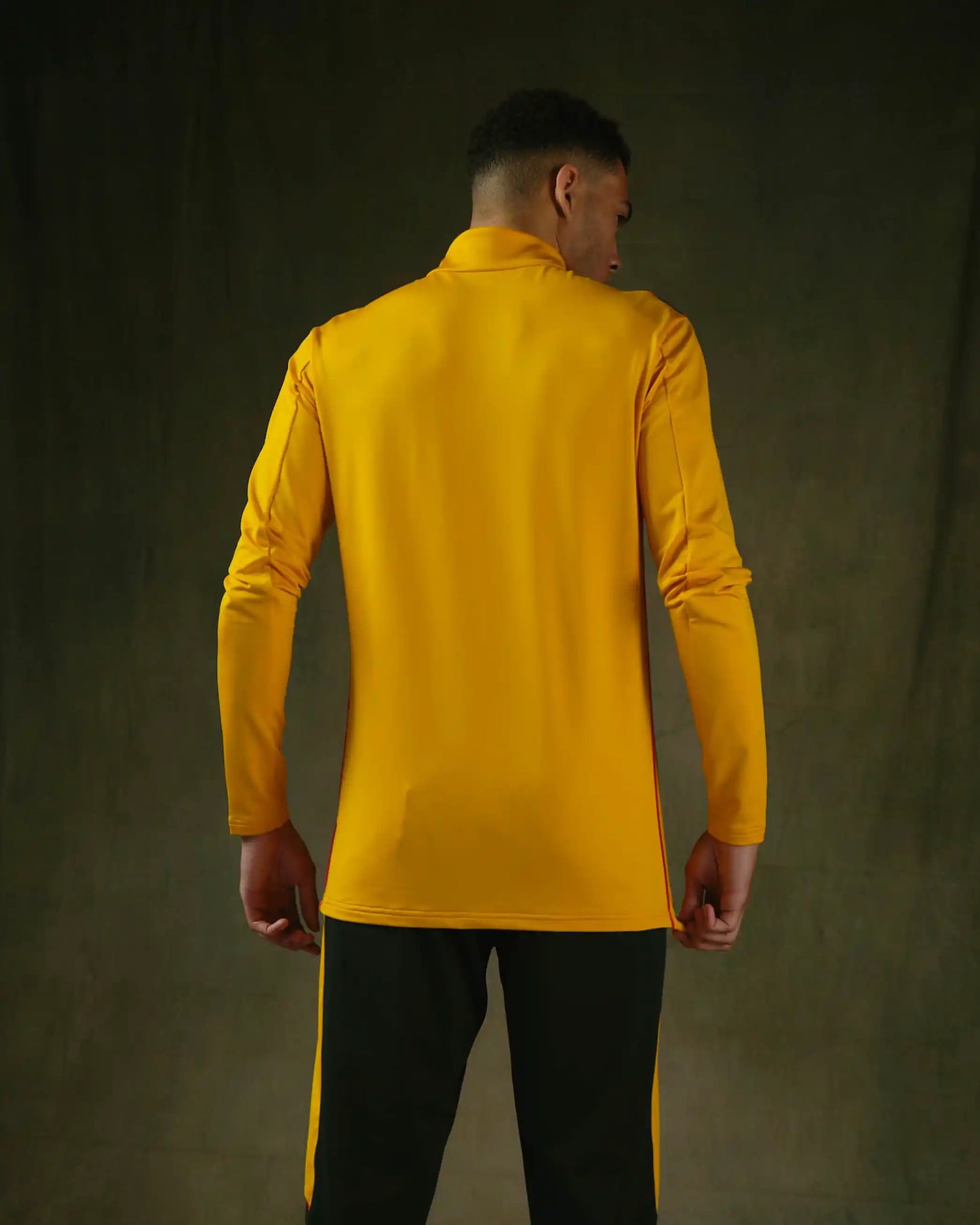 Wales SUDU 2026-27 Players Away Training 1/4 Zip