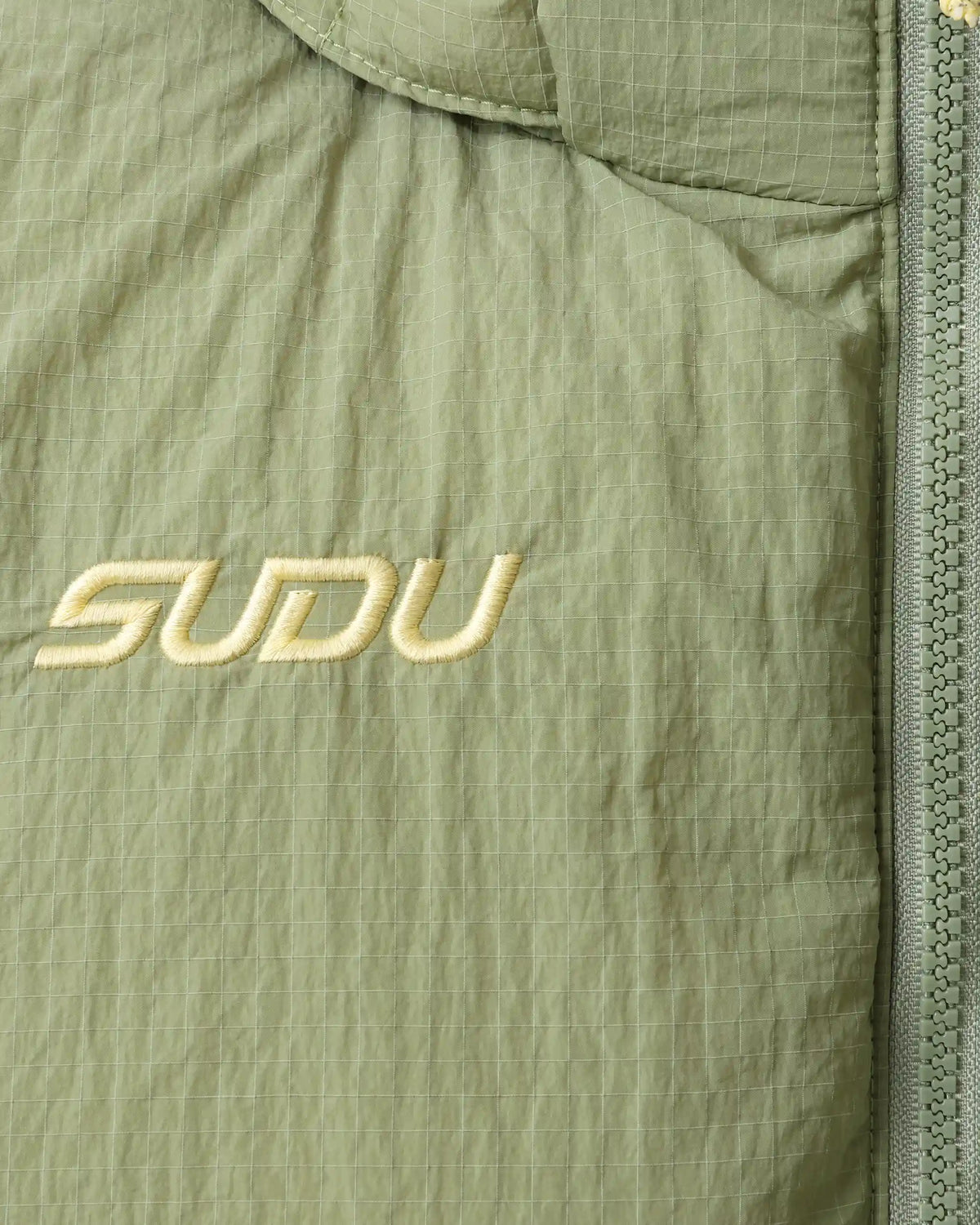 SUDU Gilet Wales SUDU 2026-27 Players Away Travel Gilet