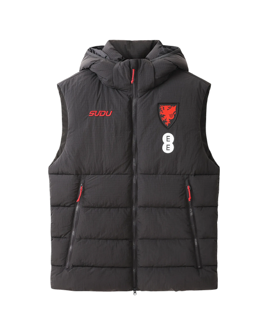 SUDU Gilet Wales SUDU 2026-28 Staff Travel Gilet