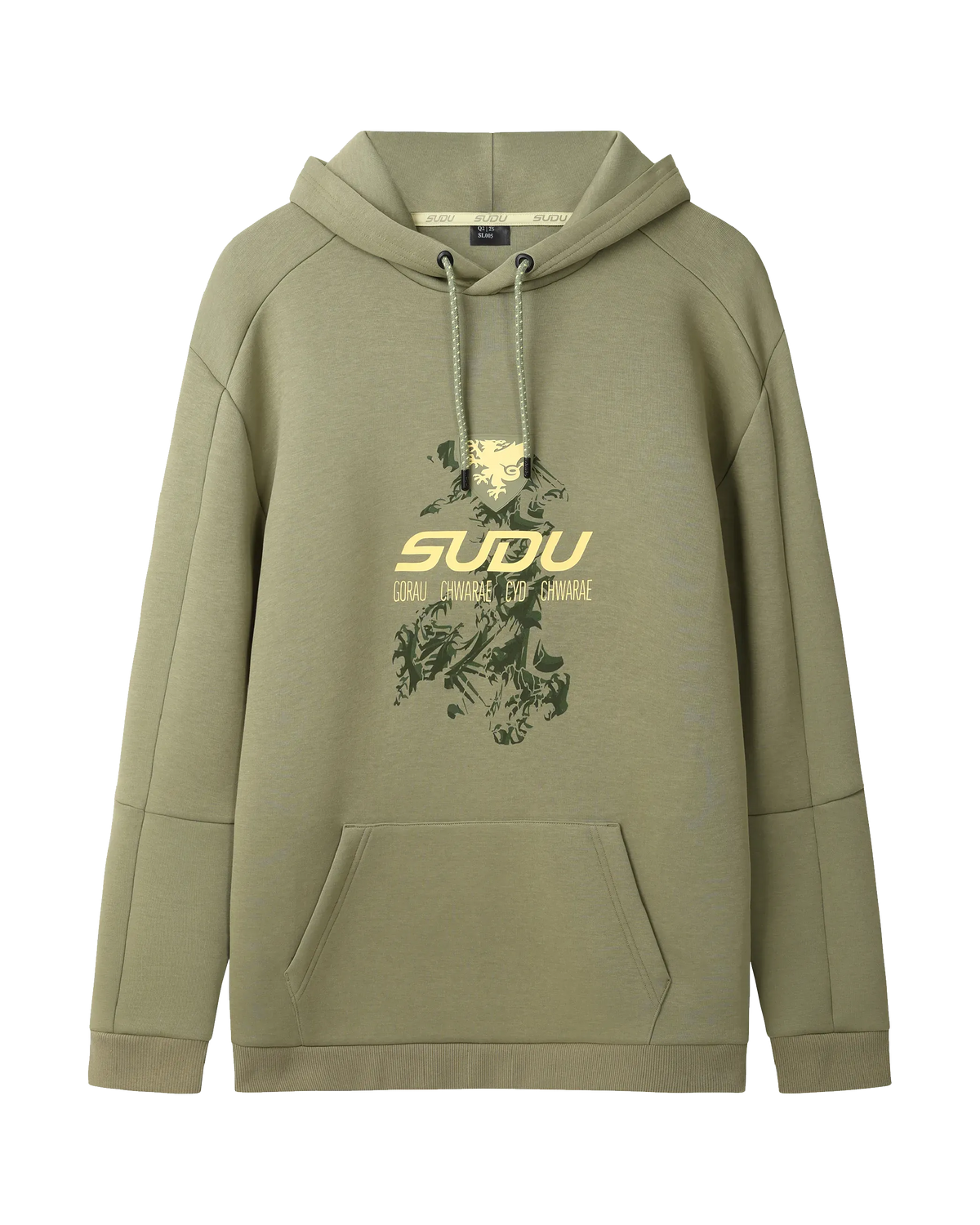 SUDU Hoodie Wales SUDU 2026-27 Players Away Travel Hoodie