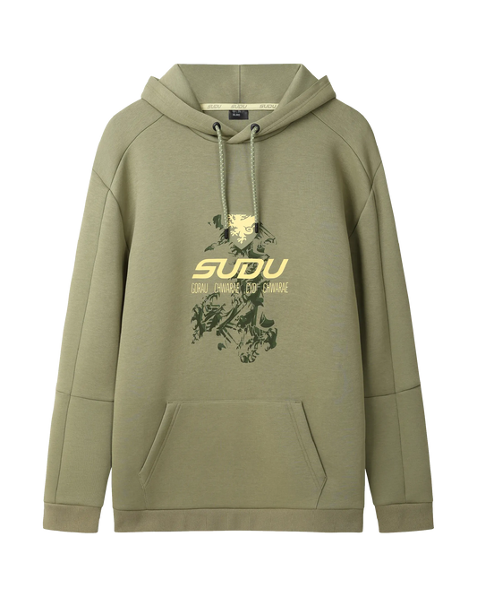 SUDU Hoodie Wales SUDU 2026-27 Players Away Travel Hoodie