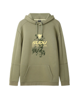 SUDU Hoodie Wales SUDU 2026-27 Players Away Travel Hoodie - Junior