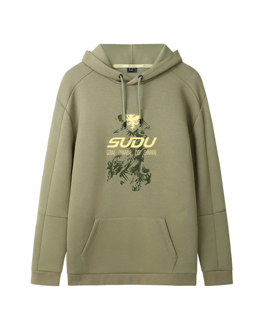 SUDU Hoodie Wales SUDU 2026-27 Players Away Travel Hoodie - Junior