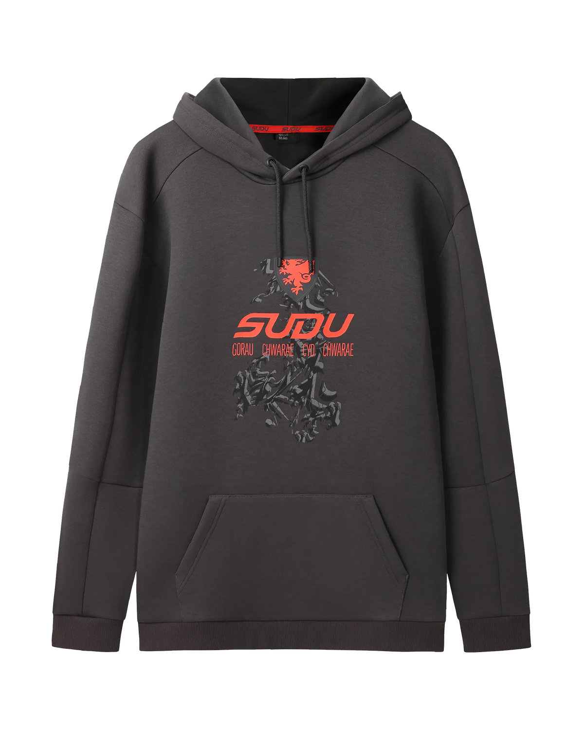 SUDU Hoodie Wales SUDU 2026-28 Staff Travel Hoodie