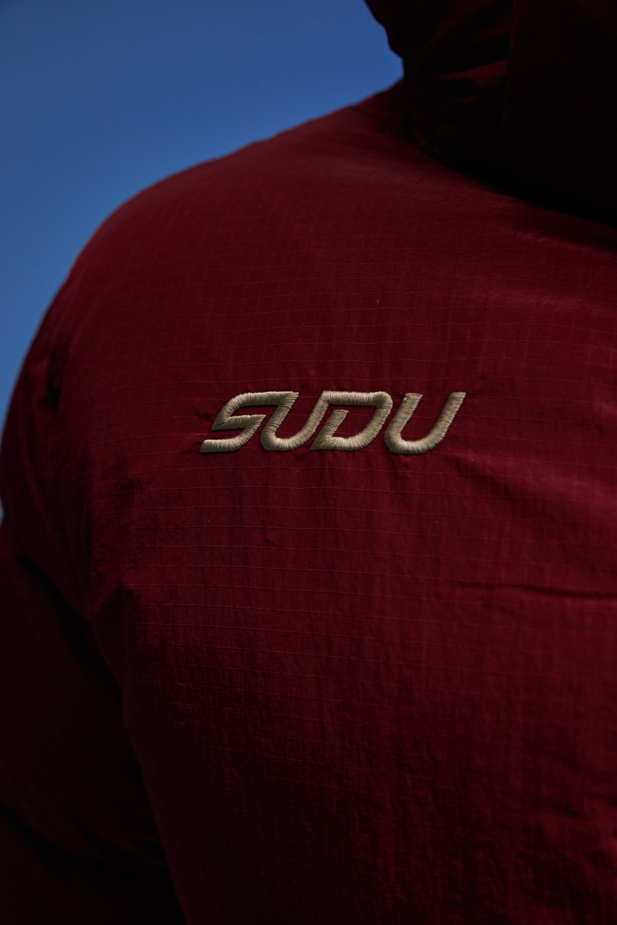 SUDU Jacket Wales SUDU 2026-28 Players Home Travel Padded Jacket