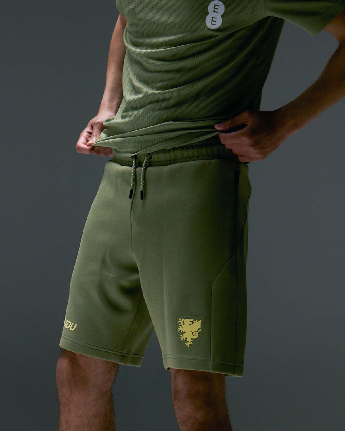 SUDU Shorts Wales SUDU 2026-27 Players Away Travel Short