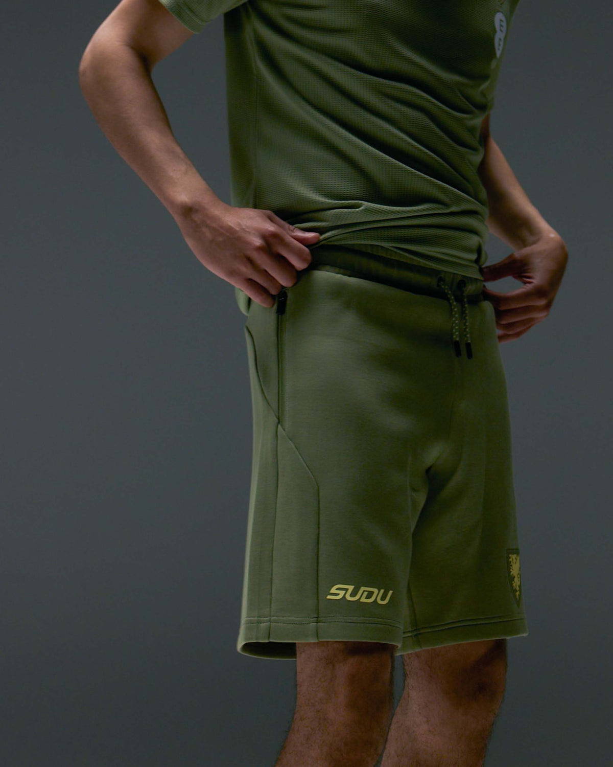 SUDU Shorts Wales SUDU 2026-27 Players Away Travel Short