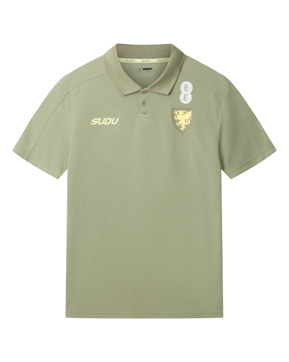 SUDU Polo Wales SUDU 2026-27 Players Away Travel Polo