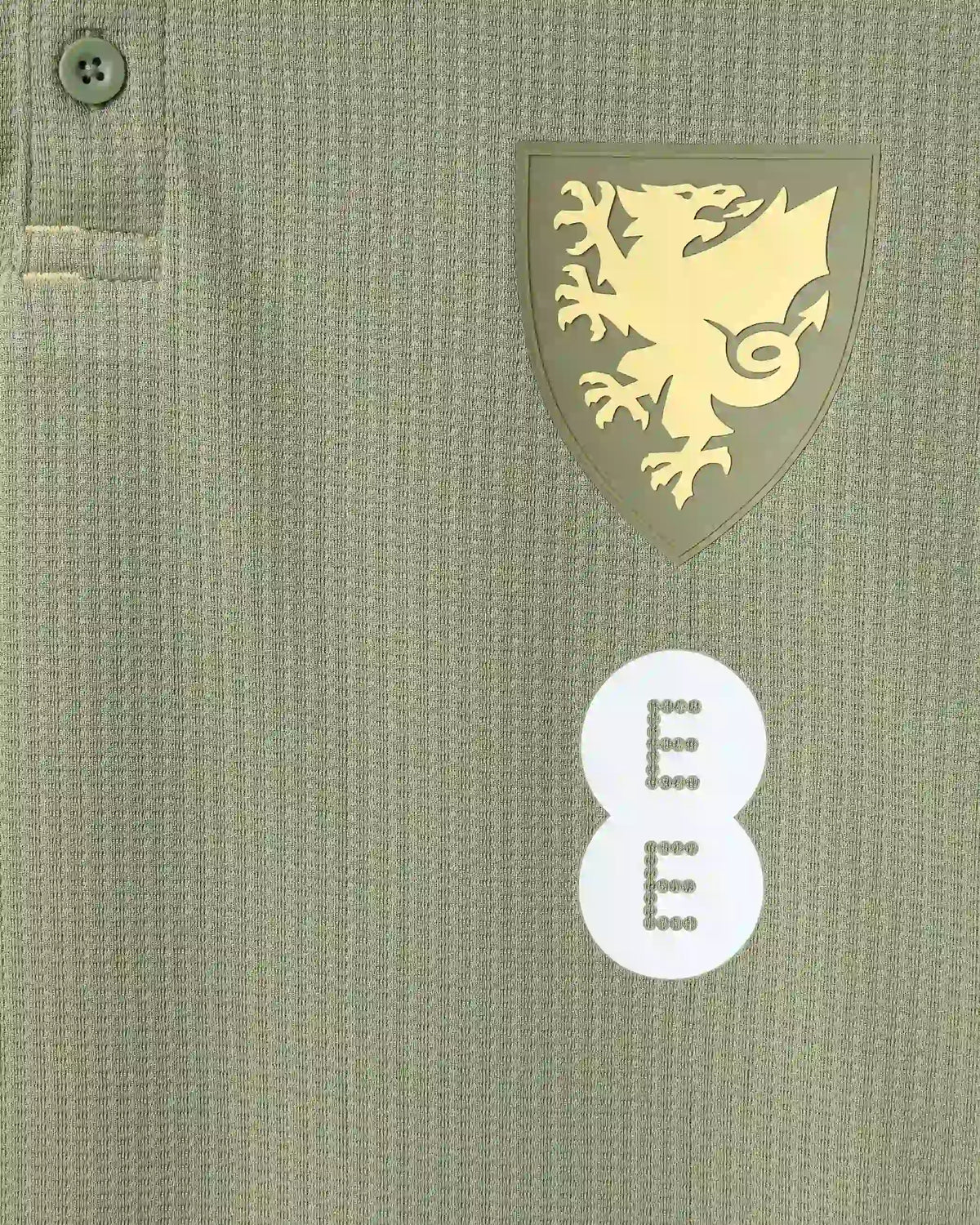 SUDU Polo Wales SUDU 2026-27 Players Away Travel Polo - Junior