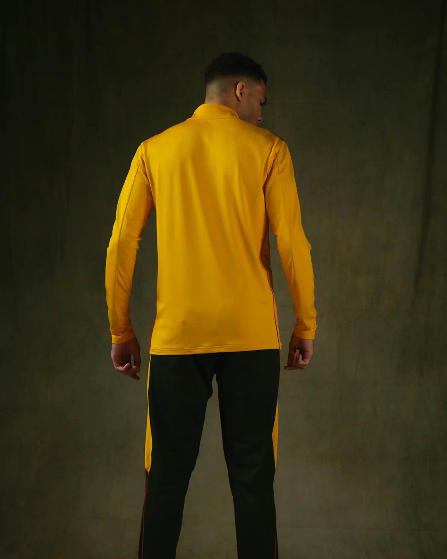 Wales SUDU 2026-27 Away Pre Match 1/4 Zip