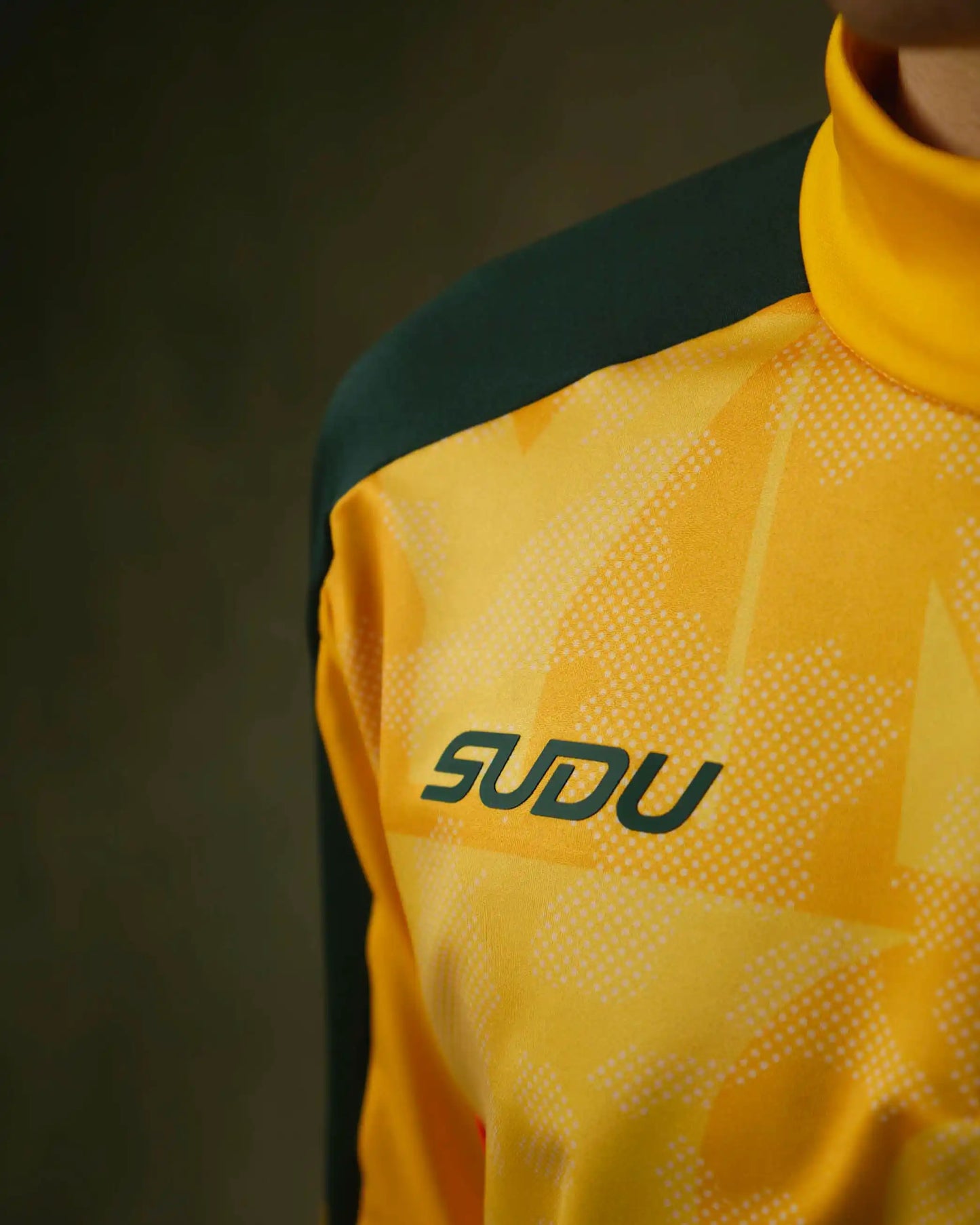 Wales SUDU 2026-27 Away Pre Match 1/4 Zip