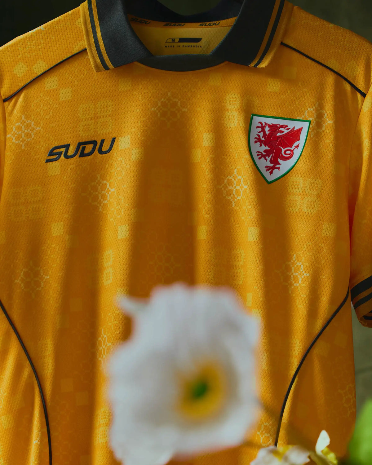 SUDU T-Shirt Wales SUDU 2026-27 Pro Away Shirt - Womens