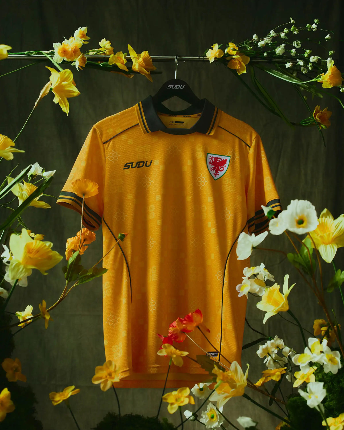 SUDU T-Shirt Wales SUDU 2026-27 Pro Away Shirt - Adult