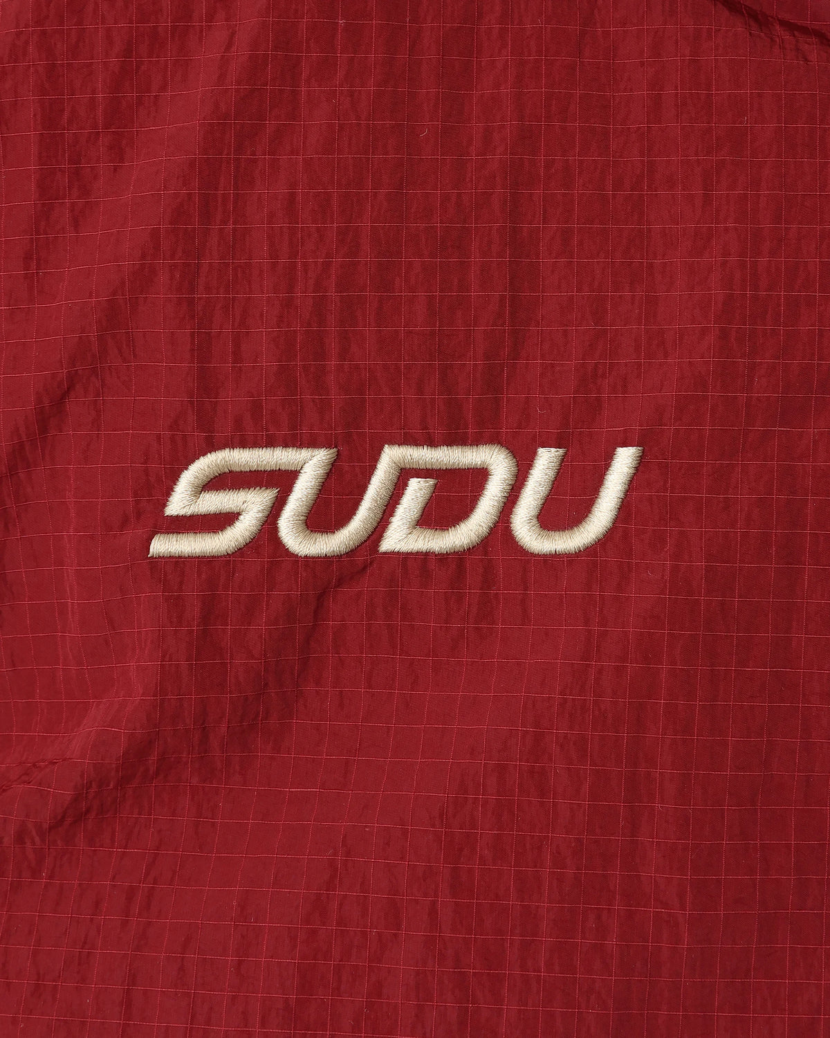 SUDU Jacket Wales SUDU 2026-28 Players Home Travel Padded Jacket