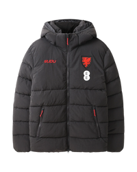 SUDU Jacket Wales SUDU 2026-28 Staff Travel Padded Jacket