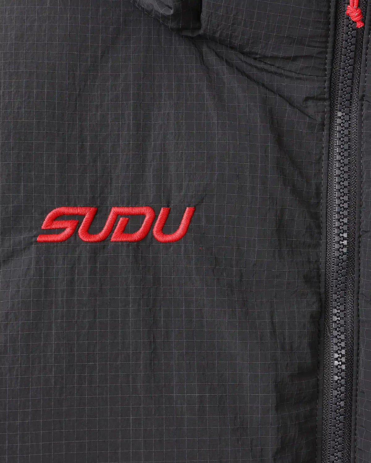 SUDU Jacket Wales SUDU 2026-28 Staff Travel Padded Jacket