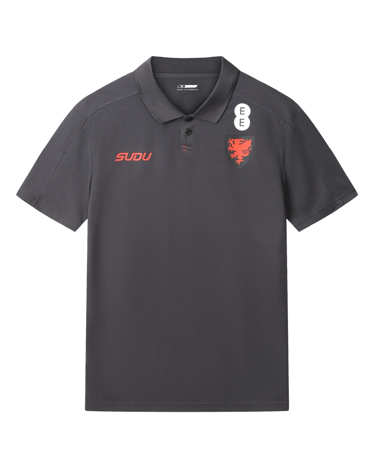 SUDU Polo Wales SUDU 2026-28 Staff Travel Polo
