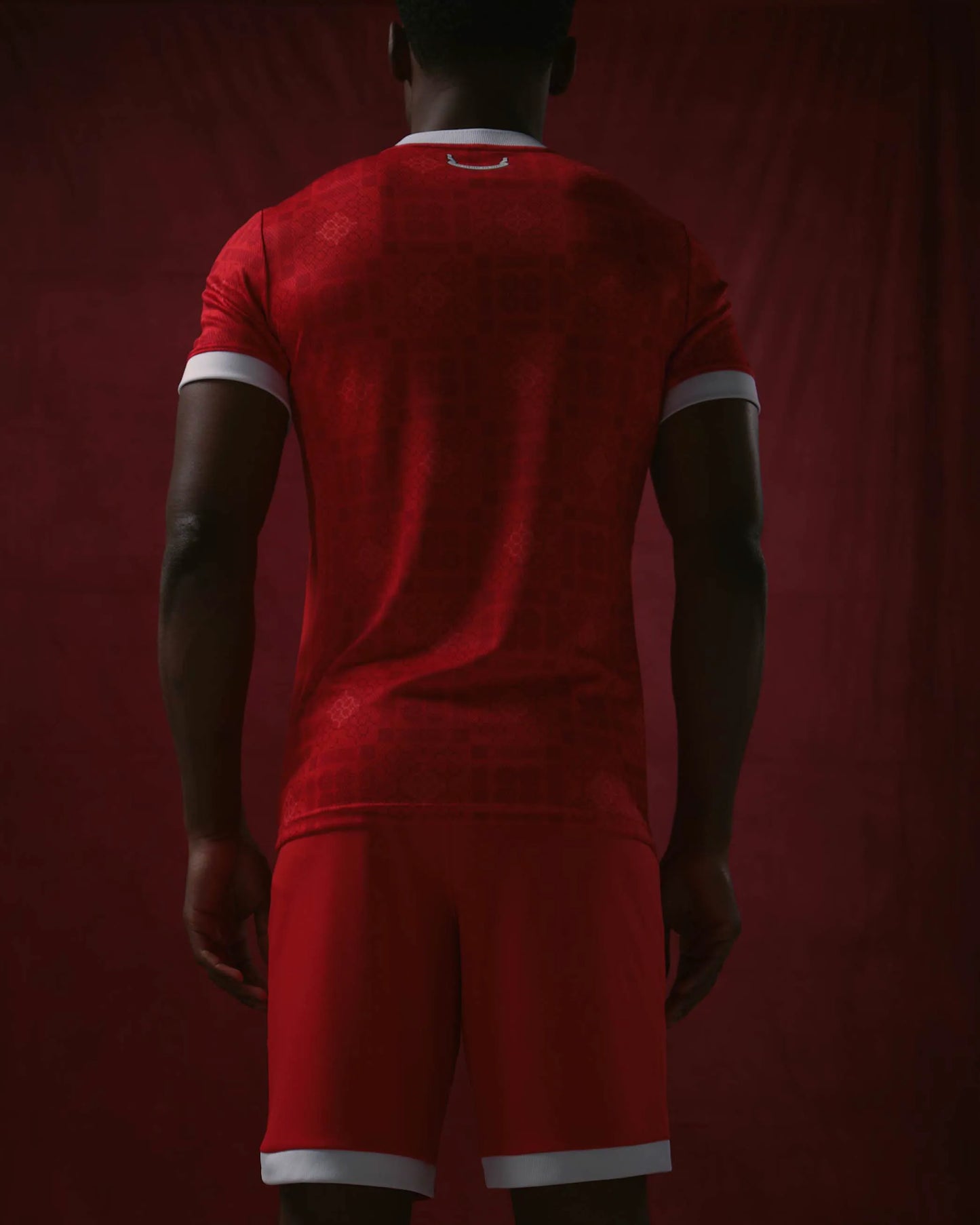 SUDU Shorts Wales SUDU 2026-28 Home Short  - Adult